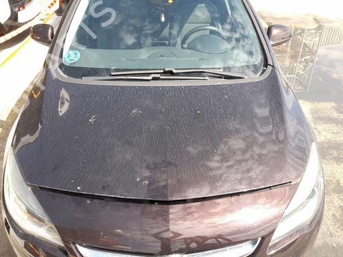 Capot Capot OPEL ASTRA J (P10) 1.6 CDTi (68) (136 hp) 34470400 34470400