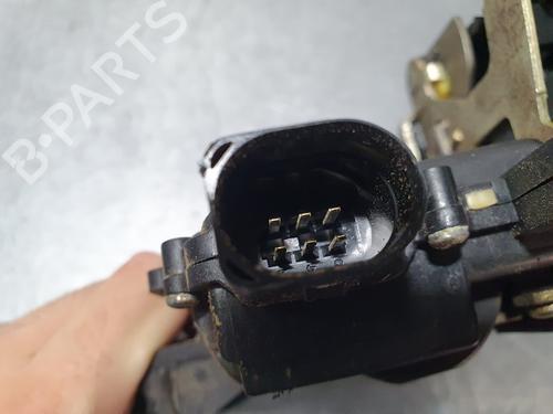 Rear left lock SEAT LEON (1M1)  | BP13751476C100 