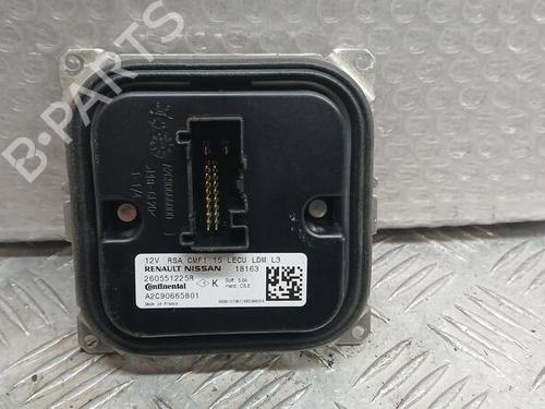 Elektronische module RENAULT GRAND SCÉNIC IV (R9_) 1.3 TCe 140 (R9NB) (140 hp) 26009752