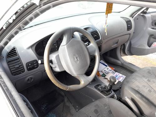 Left front window switch HYUNDAI ACCENT II (LC) 1.3 | BP35769648I27 - Image 9