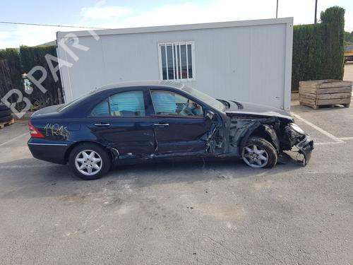 Front wiper motor MERCEDES-BENZ C-CLASS (W203)  | BP10551497M29 