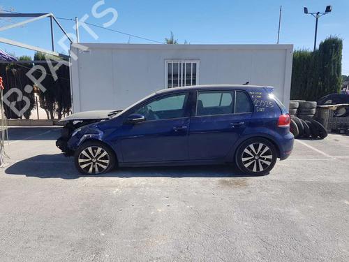 Instrument cluster VW GOLF VI (5K1) 2.0 TDI | BP17712811C47 