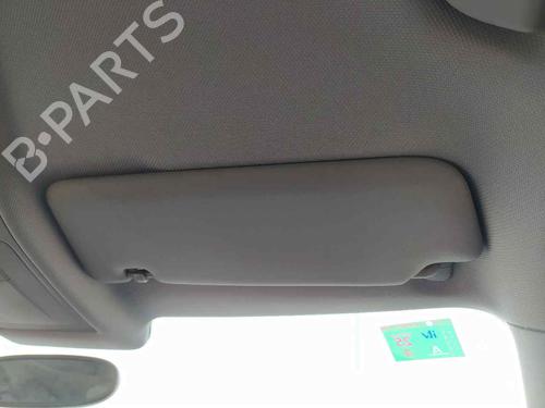 Used Right sun visor AUDI A1 (8X1, 8XK) 1.6 TDI (90 hp) 24675220