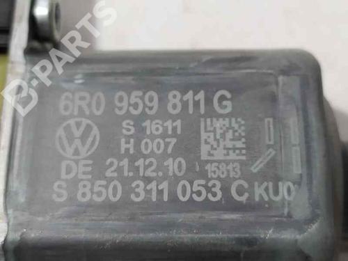Left rear window motor VW POLO V (6R1, 6C1)  | BP8313206E23 