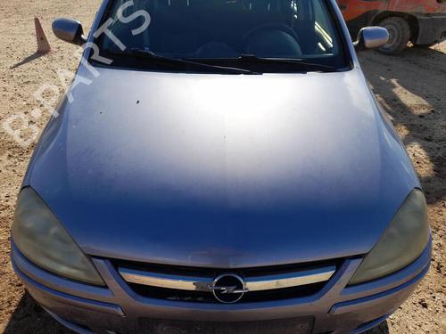Motorhjelm OPEL CORSA C (X01) 1.3 CDTI (F08, F68) (70 hp) 28318215