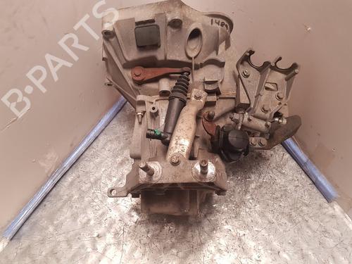 Gearbox FIAT FIORINO Box Body/MPV (225_) 1.3 D Multijet | BP13812909M3 