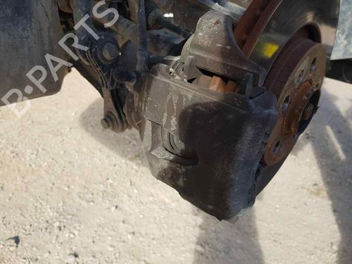 Used Left front brake caliper SEAT LEON (1M1) [1999-2006]  20662563
