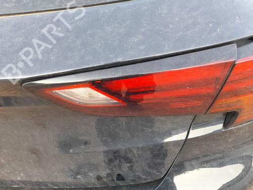 Used Right tailgate light OPEL ASTRA K (B16) 1.4 Turbo (68) (150 hp) 27202269