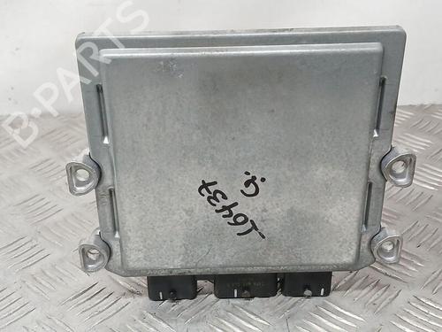 Engine control unit (ECU) PEUGEOT 307 SW (3H) 2.0 HDI 90 | BP26640058M57 