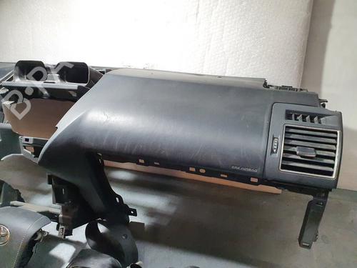 Airbag Kit TOYOTA LAND CRUISER PRADO (_J15_)  | BP15401302C86 