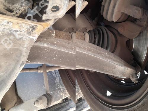 Used Left front suspension arm PEUGEOT 308 I (4A_, 4C_) 1.6 HDi (109 hp) 29187093