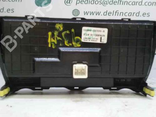 Climate control TOYOTA AURIS (_E15_)  | BP833458I5 