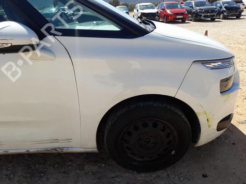 Used Right front fenders CITROËN C4 Picasso II 1.6 BlueHDi 120 (120 hp) 29594972