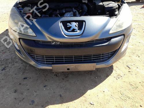 Used Front bumper PEUGEOT 308 I (4A_, 4C_) 1.6 HDi (109 hp) 29187134