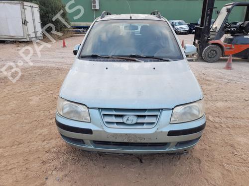Motor HYUNDAI MATRIX (FC) 1.5 CRDi | BP28099241M1 