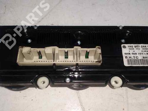 Climate control VW TOURAN (1T1, 1T2)  | BP809896I5 