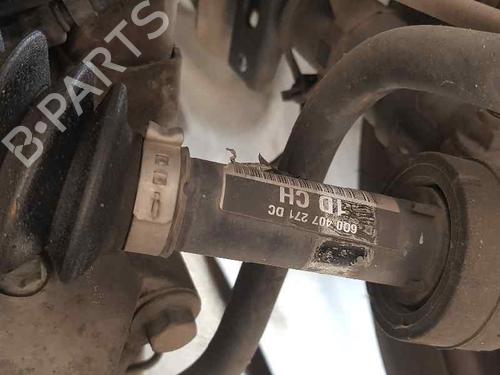 Used Left front driveshaft VW POLO (9N_, 9A_) [2001-2014]  24553235