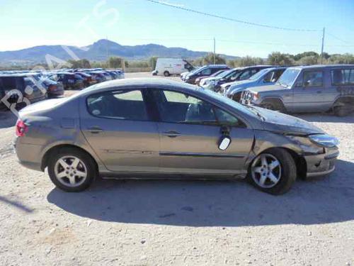 Køler PEUGEOT 407 (6D_)  | BP605672M31 