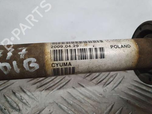Left front driveshaft FORD FIESTA VI (CB1, CCN)  | BP9051688M38 