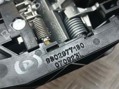 Rear right exterior door handle PEUGEOT 2008 II (UD_, US_, UY_, UJ_, UR_, UC_)  | BP21594170C130 
