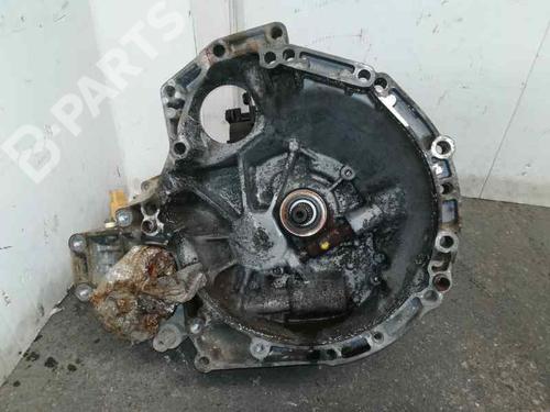 Used Gearbox LAND ROVER FREELANDER I (L314) 1.8 16V 4x4 (117 hp) 816723