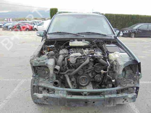 Front differential MERCEDES-BENZ M-CLASS (W163)  | BP2900528M23 