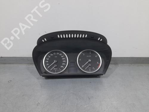 Used Instrument cluster BMW 5 (E60) 530 d (218 hp) 30176159