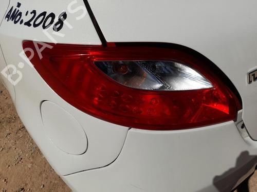 Used Left taillight MAZDA 2 (DE_, DH_) 1.3 (DE3FS) (75 hp) 29038333