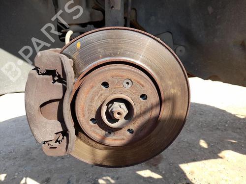 Left front steering knuckle RENAULT SCÉNIC II (JM0/1_) 1.4 (JM0B, JM0H, JM1A) | BP29725397M25 
