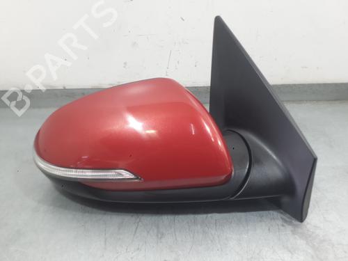 Right mirror KIA STONIC (YB) 1.0 T-GDi | BP35981987C27 - Image 2