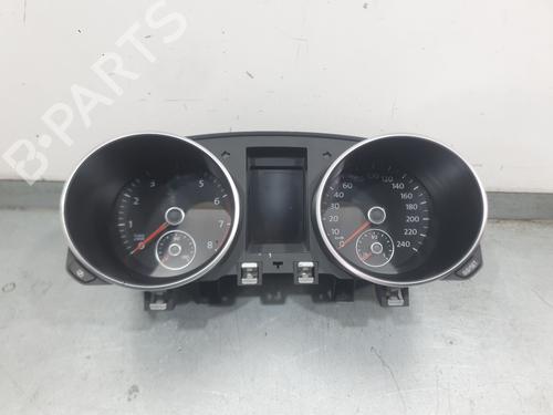 Used Instrument cluster Instrument cluster VW GOLF VI (5K1) 1.2 TSI (105 hp) 36491081 36491081
