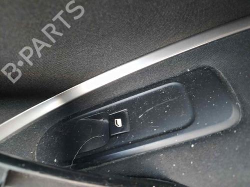 Right front window switch CITROËN C5 III (RD_)  649029