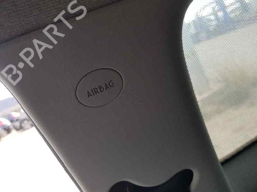 Used Right curtain airbag FIAT 500 (312_) Electric (EV) (113 hp) 25047769