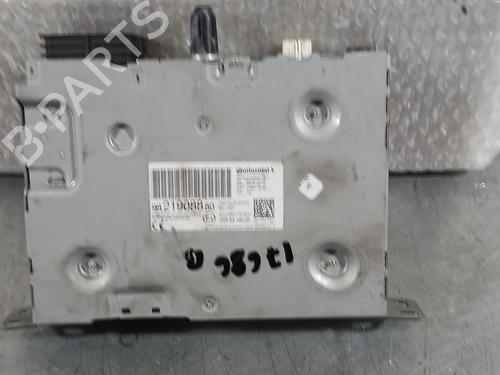Radio PEUGEOT 2008 I (CU_) 1.2 THP 110 / PureTech 110 | BP38015671E6 - Image 3