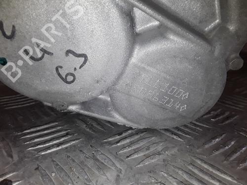 Gearbox NISSAN QASHQAI II (J11, J11_) 1.5 dCi | BP30081204M3 
