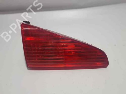 Used Left taillight PEUGEOT 607 (9D, 9U) [2000-2025]  4861901