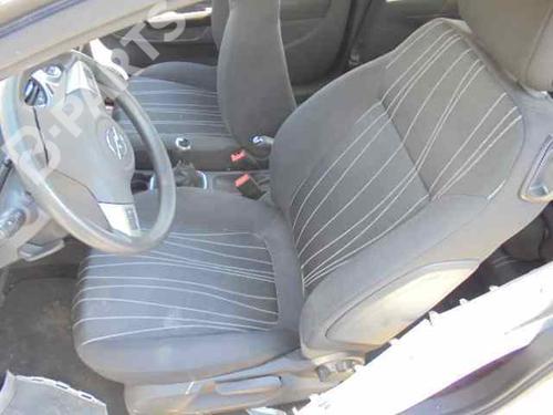 Airbag Kit OPEL CORSA D (S07)  | BP602601C86  - Image 10