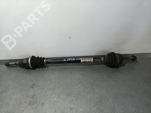 Used Right front driveshaft Right front driveshaft PEUGEOT 108 1.2 (82 hp) 9645859 9645859