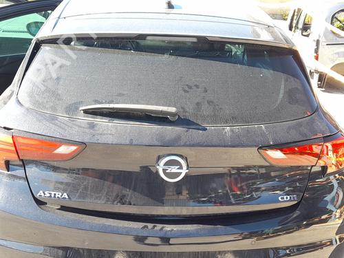 Used Tailgate Tailgate OPEL ASTRA K (B16) 1.6 CDTi (68) (110 hp) 34723368 34723368