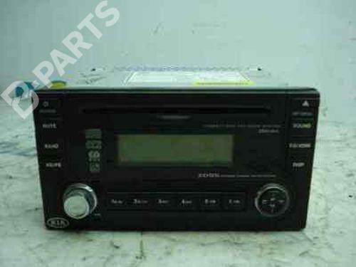 Used Radio KIA MAGENTIS II (MG) [2005-2011]  3729664