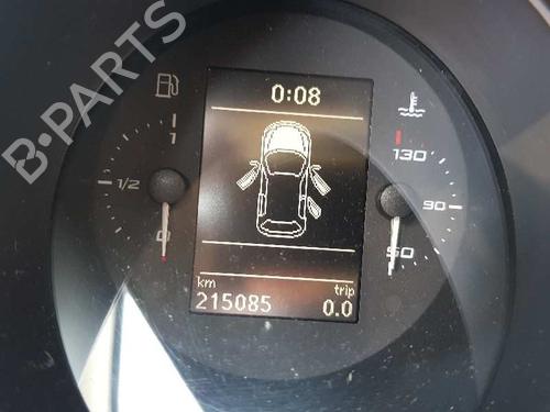 Left taillight SEAT ALTEA XL (5P5, 5P8)  | BP7906692C34 