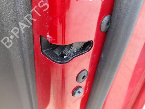 Used Front right lock OPEL CROSSLAND X / CROSSLAND (P17, P2QO) 1.5 Turbo D (75) (102 hp) 27460188