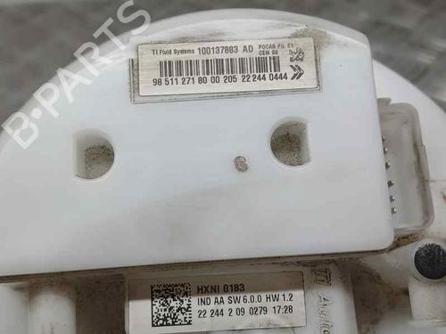 Fuel pump PEUGEOT 208 II (UB_, UP_, UW_, UJ_)  | BP24204973M76 