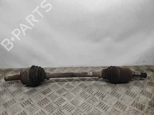 Used Left front driveshaft FIAT PANDA VAN (312_, 519_) 1.2 LPG (312CXA1A) (69 hp) 11790538