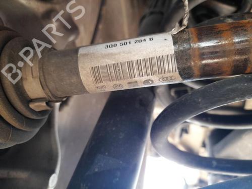 Used Right rear driveshaft VW TIGUAN (AD1, AX1) 1.4 TSI (150 hp) 25761881