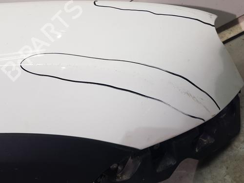 Right front fenders DACIA DUSTER (HS_) 1.5 dCi | BP32388284C42