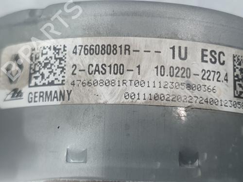 ABS pump RENAULT EXPRESS Box Body/MPV 1.5 Blue dCi 75 (F6AA) | BP39600561M43 - Image 5