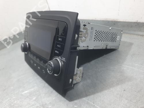 Radio FIAT DOBLO Cargo (263_) 1.3 D Multijet (263WXU1A, 263ZXU1A, 263WYB1A, 263ZYB1A) | BP33431403E6 - Image 2