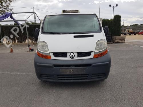 Front right lock RENAULT TRAFIC II Van (FL)  | BP15858424C97 