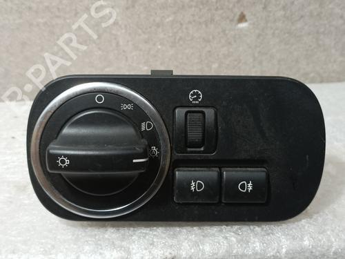 Used Headlight switch LAND ROVER RANGE ROVER SPORT I (L320) 3.0 D 4x4 (256 hp) 9250968